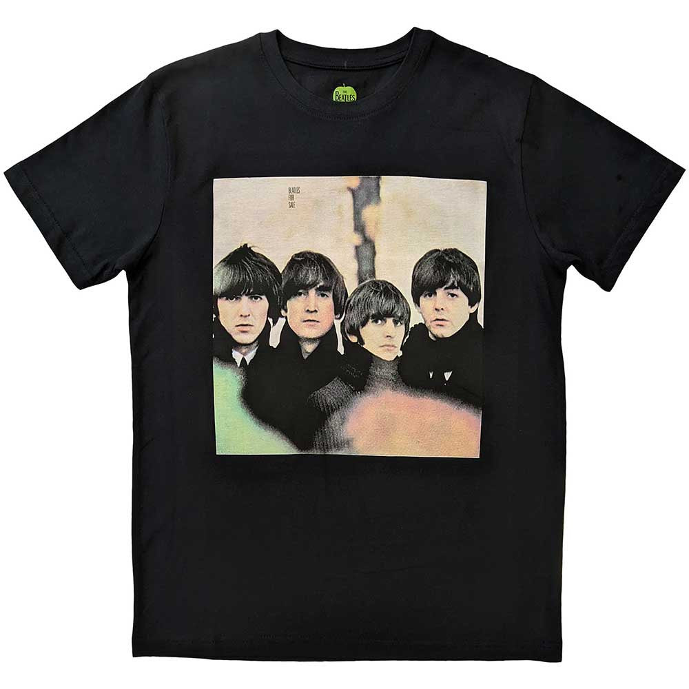 THE BEATLES - (来日 60周年 ) - Beatles For Sale Album Cover